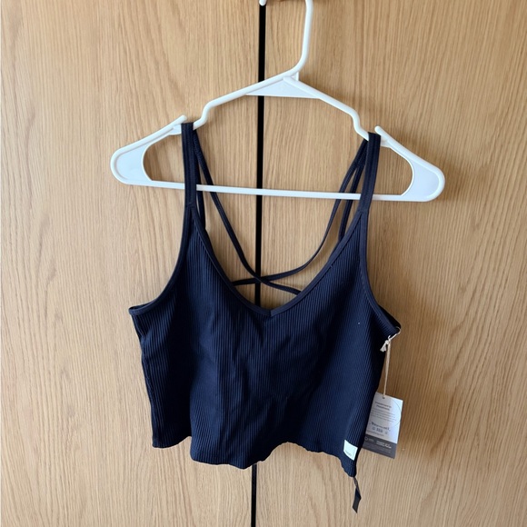 VUORI Ribbed Tank size L - Picture 2 of 2